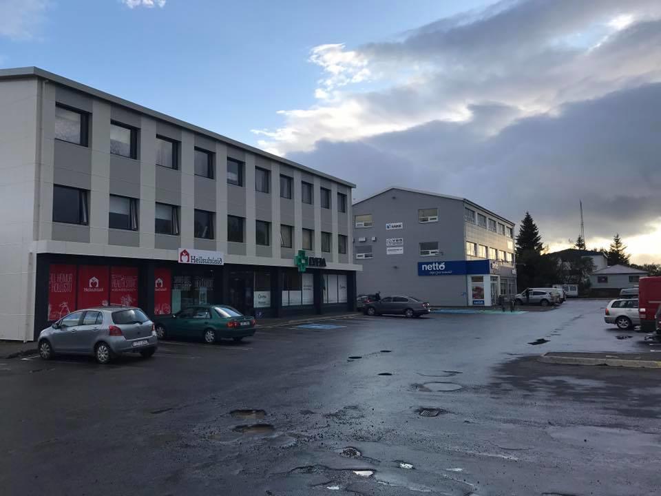 Au44 Hostel Selfoss Zewnętrze zdjęcie