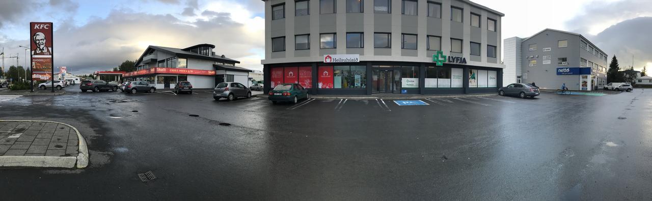 Au44 Hostel Selfoss Zewnętrze zdjęcie